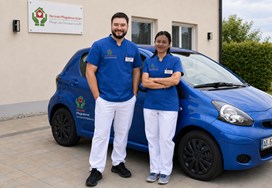 Herznah Pflegedienst GmbH