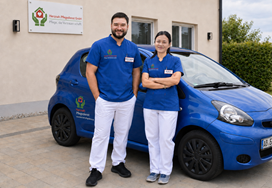 Herznah Pflegedienst GmbH