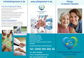Ambulantes Pflegeteam K München GmbH