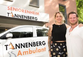 Seniorenheim Tannenberg GmbH & Co.KG