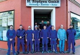 H. Zöpfgen Heizung-Sanitär-Klempnerei GmbH