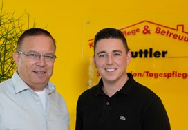 Krankenpflege & Betreuung Kuttler