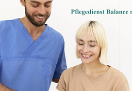 Pflegedienst Balance UG