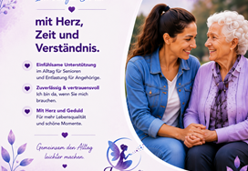 Jana Seniorenbetreuung