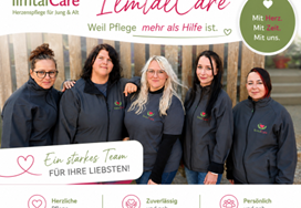 IlmtalCare - Herzenspflege für Jung& Alt