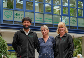 HMC Pflegedienst GmbH