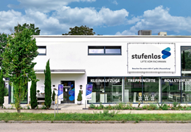 Stufenlos Mobilität nach Maß GmbH - Zentrum Karlsruhe