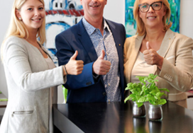 Homecare die Alltagshelfer Seniorenbetreuung und Alltagshilfe Niemann GmbH