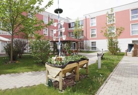 Senioren-Zentrum Corbinian