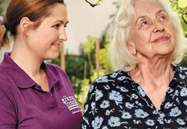 Home Instead Seniorenbetreuung Hand in Hand Betreuungsdienste GmbH - Wuppertal