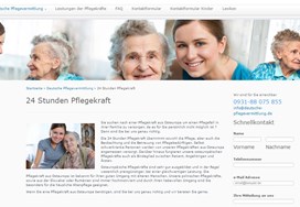Deutsche Pflegevermittlung Eurovest GmbH