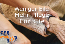 Ambulanter Gesundheitspflegedienst Süd GmbH
