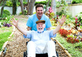 Betreuungsdienst Jawad