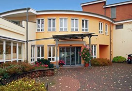 St. Vinzenz Soziale Werke gGmbH, Haus St. Katharina