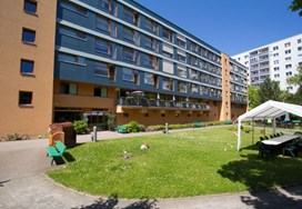 Seniorenzentrum Lichtenberg Prof. Dr. Kurt Winter Tagespflege