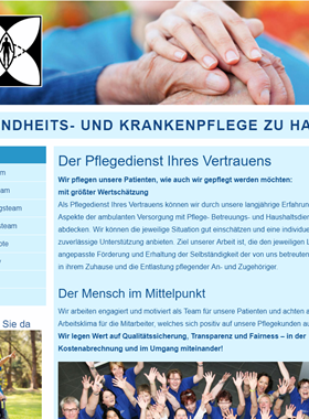 ツ Travenbruck Pflegedienste Ambulante Pflege ᐅ Ranking 2019 ᐊ