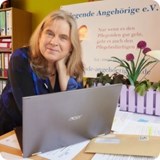 Kornelia Schmid, Pflegende Angehouml;rige e.V.