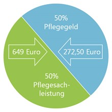Pflegegeld 2019 ᐅ Empfanger Verwendung Hohe Der Leistungen ᐊ