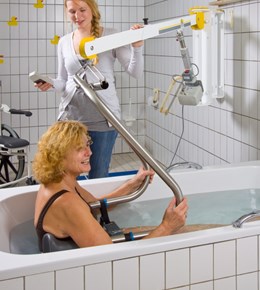 Hebehilfe Für Bettlägerige